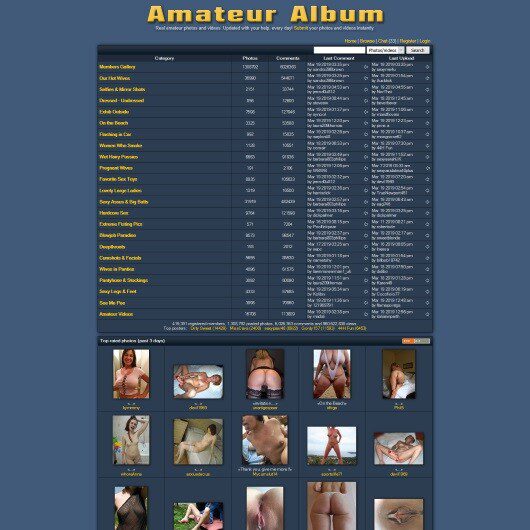 Amateur Album