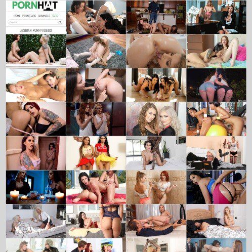 PornHat/Lesbian