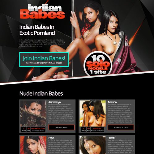 Indian Babes