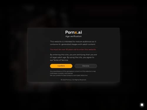 PornX.ai