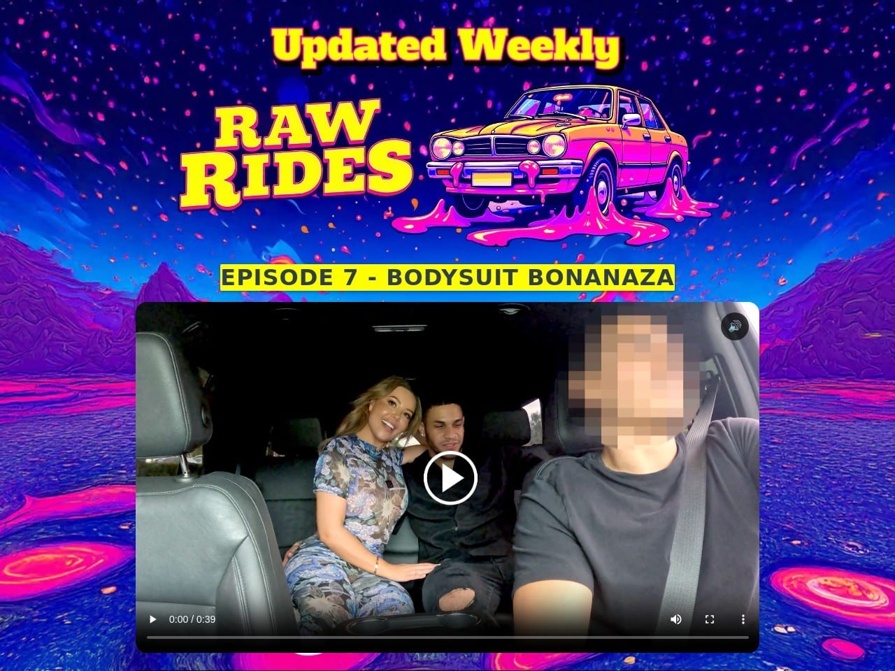 Rawrides.tv